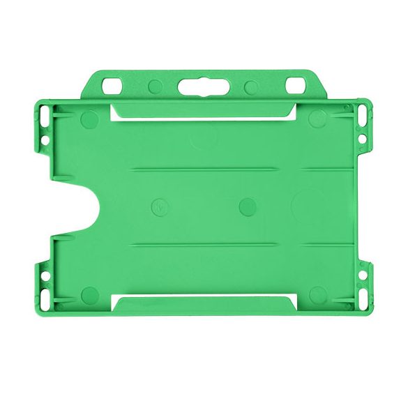 Vega plastic card holder