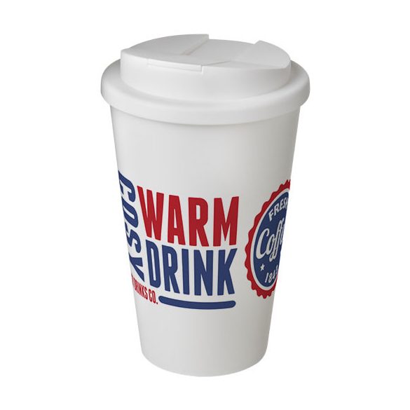 Americano® 350 ml tumbler with spill-proof lid