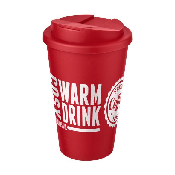 Americano® 350 ml tumbler with spill-proof lid