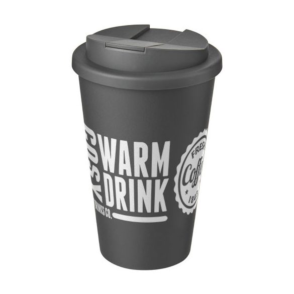 Americano® 350 ml tumbler with spill-proof lid