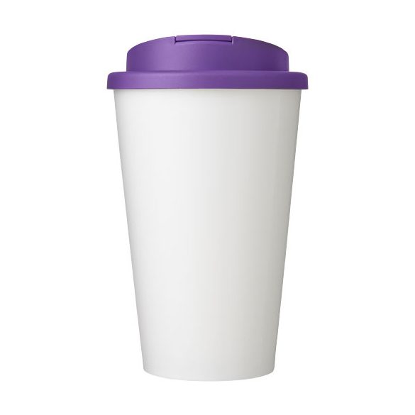 Brite-Americano® 350 ml tumbler with spill-proof lid