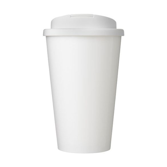 Brite-Americano® 350 ml tumbler with spill-proof lid