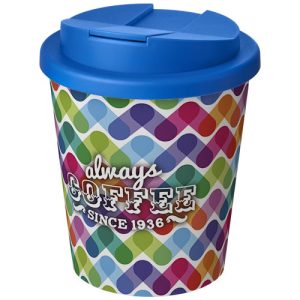 Brite-Americano® Espresso 250 ml tumbler with spill-proof lid