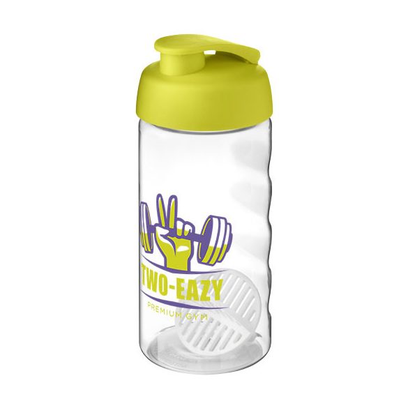 H2O Active Bop 500 ml shaker bottle