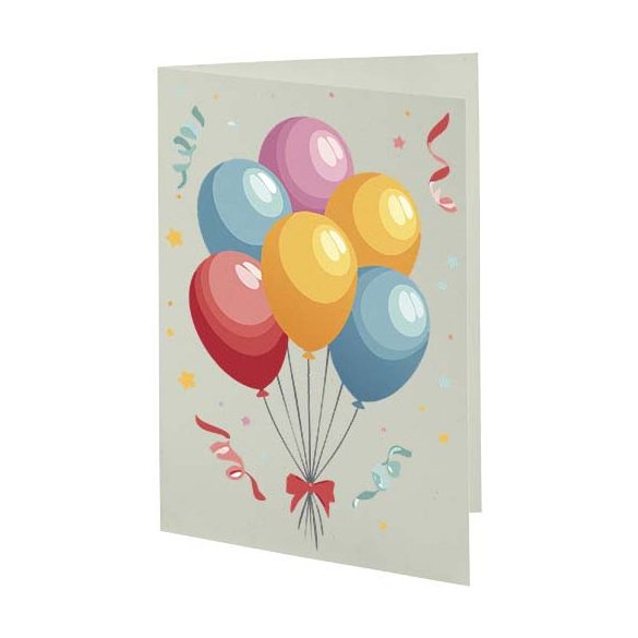 Herald A5 greeting card