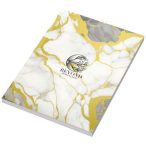 Novella Austen A5 metallic soft cover notebook - 100 sheets