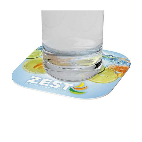 Lumin square coaster