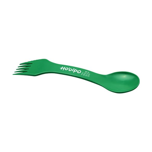 Epsy 3-in-1 spoon, fork, and knife