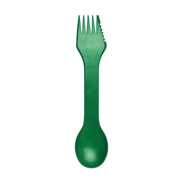 Epsy 3-in-1 spoon, fork, and knife