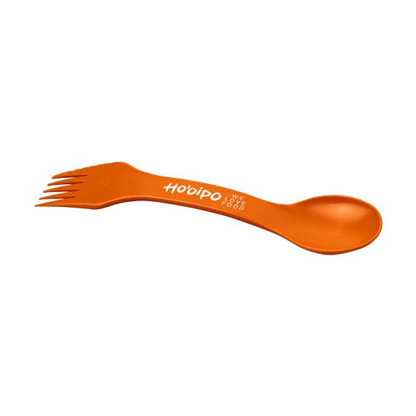 Epsy 3-in-1 spoon, fork, and knife