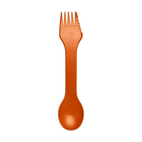 Epsy 3-in-1 spoon, fork, and knife
