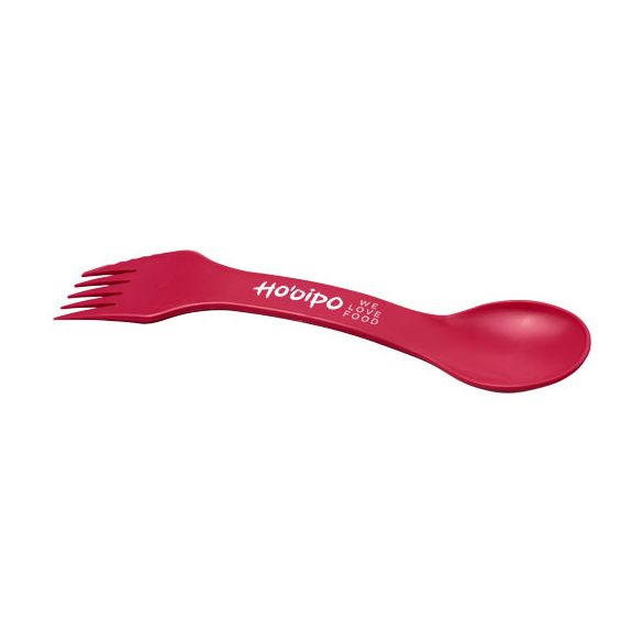 Epsy 3-in-1 spoon, fork, and knife