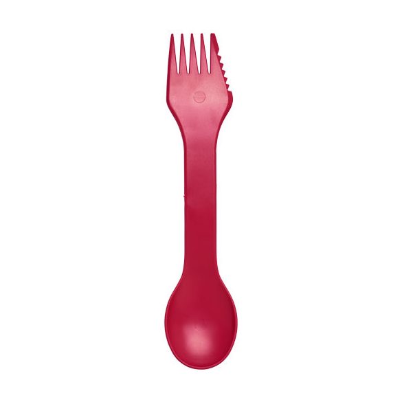 Epsy 3-in-1 spoon, fork, and knife