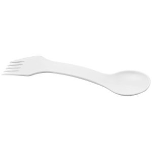 Epsy 3-in-1 spoon, fork, and knife