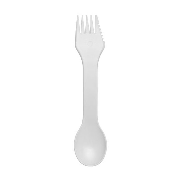 Epsy 3-in-1 spoon, fork, and knife