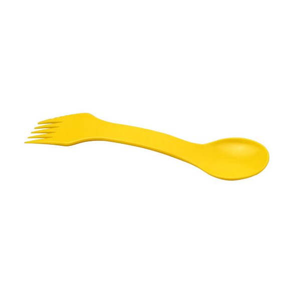 Epsy 3-in-1 spoon, fork, and knife