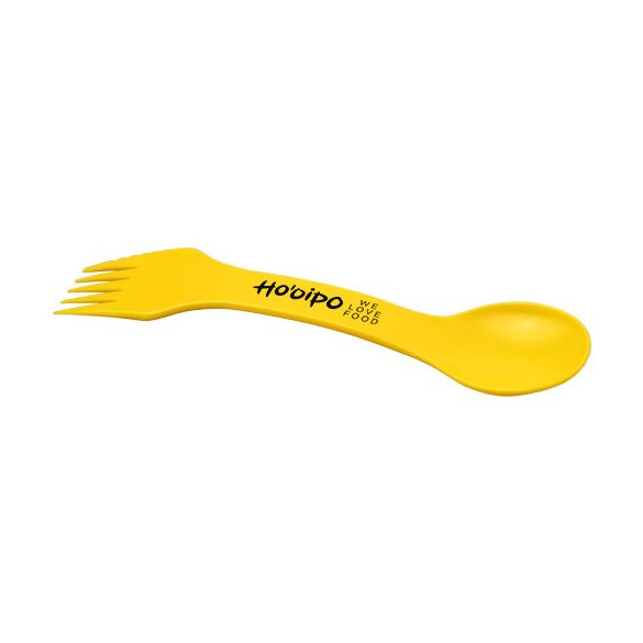 Epsy 3-in-1 spoon, fork, and knife