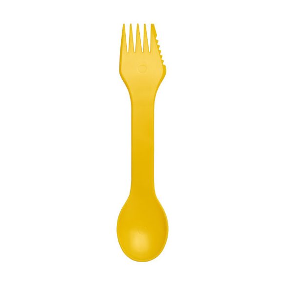 Epsy 3-in-1 spoon, fork, and knife