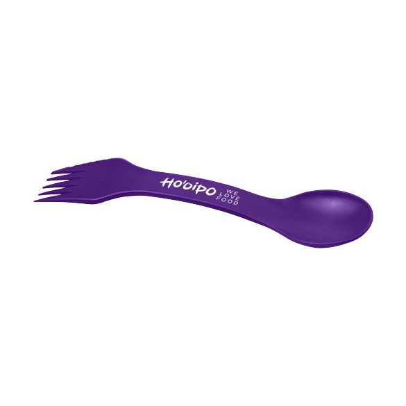 Epsy 3-in-1 spoon, fork, and knife