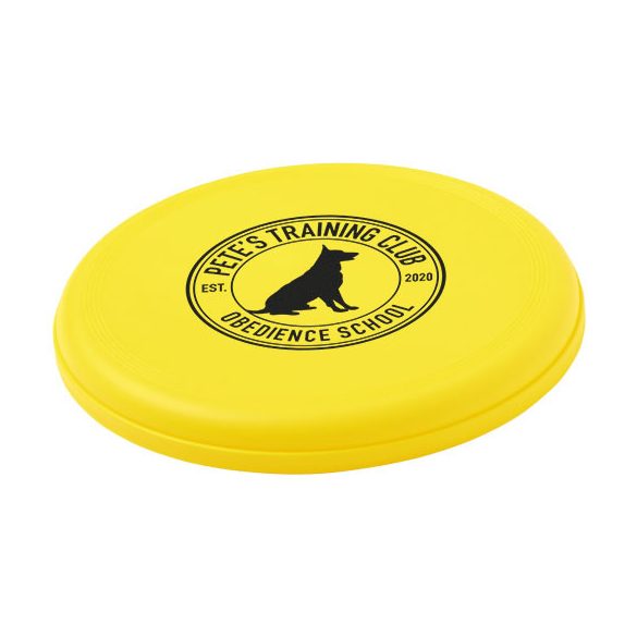 Max plastic dog frisbee