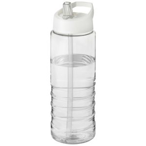 H2O Active® Treble 750 ml spout lid sport bottle