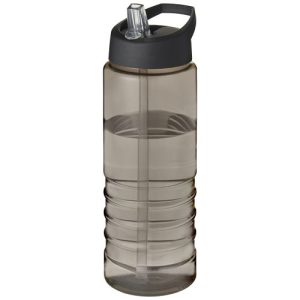 H2O Treble 750 ml spout lid sport bottle