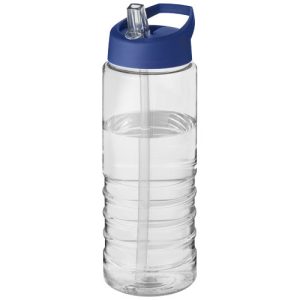 H2O Active® Treble 750 ml spout lid sport bottle