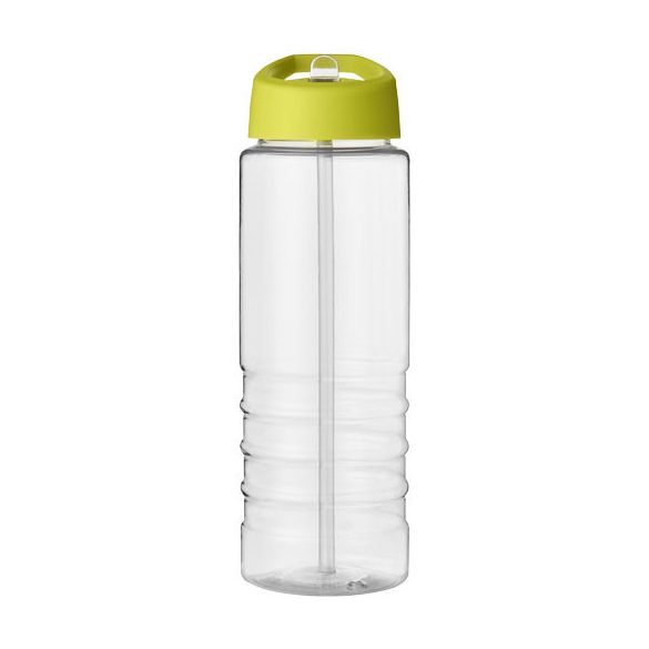 H2O Active® Treble 750 ml spout lid sport bottle
