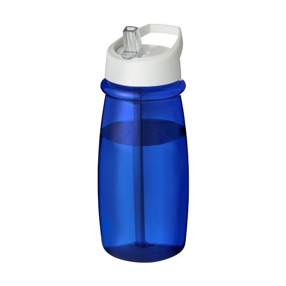 H2O Pulse 600 ml spout lid sport bottle