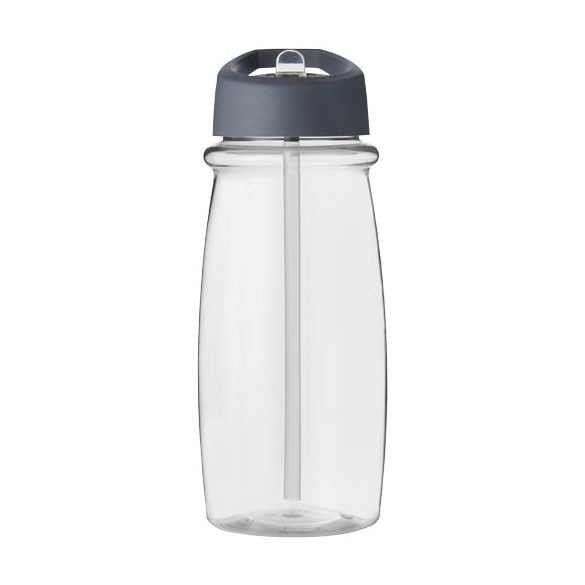 H2O Active® Pulse 600 ml spout lid sport bottle