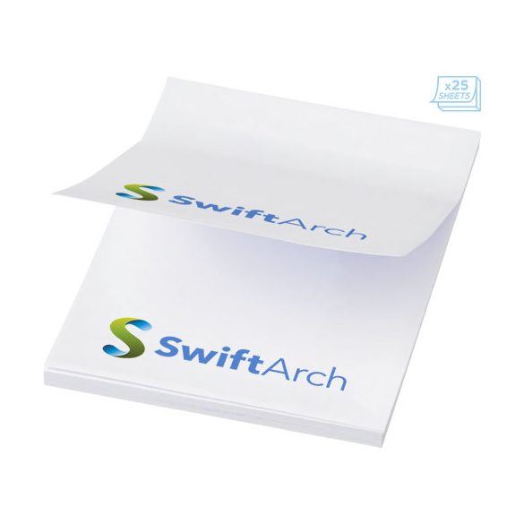 Sticky-Mate® A8 sticky notes 50x75mm