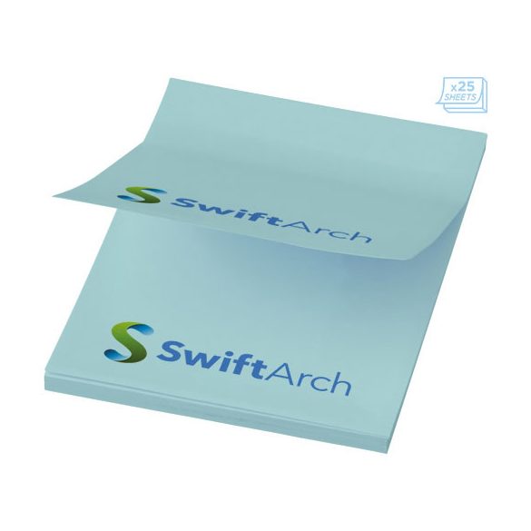 Sticky-Mate® A8 sticky notes 50x75mm