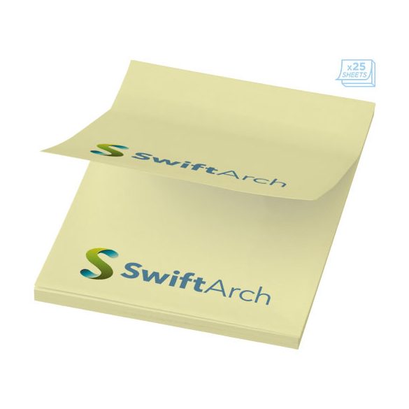 Sticky-Mate® A8 sticky notes 50x75mm