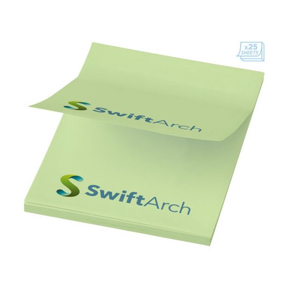 Sticky-Mate® A8 sticky notes 50x75mm