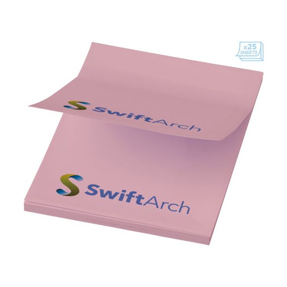 Sticky-Mate® A8 sticky notes 50x75mm