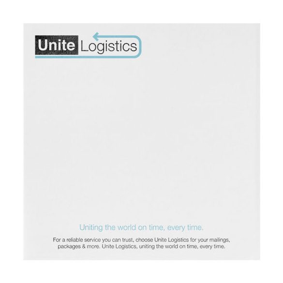 Sticky-Mate® large square sticky notes 100x100mm