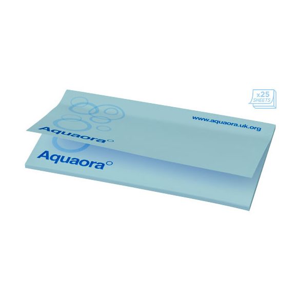 Sticky-Mate® sticky notes 127x75