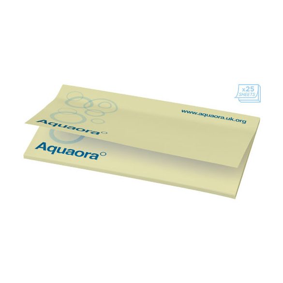 Sticky-Mate® sticky notes 127x75mm