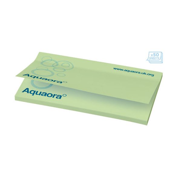 Sticky-Mate® sticky notes 127x75mm