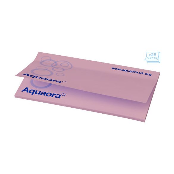 Sticky-Mate® sticky notes 127x75mm