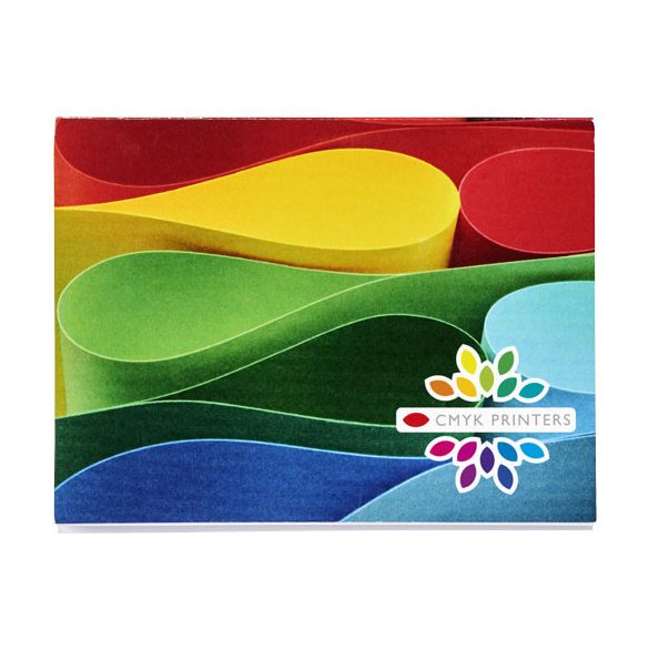 Sticky-Mate® A7 soft cover sticky notes 100x75