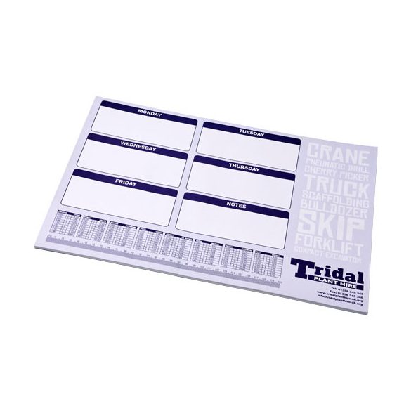 Desk-Mate® A2 notepad