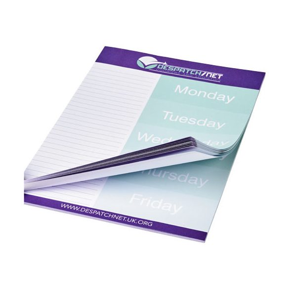 Desk-Mate® A4 notepad