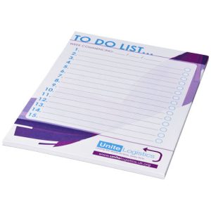 Desk-Mate® A5 notepad