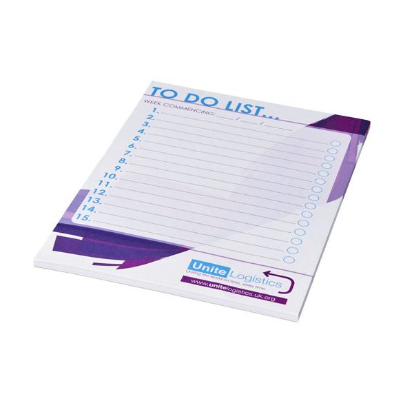 Desk-Mate® A5 notepad