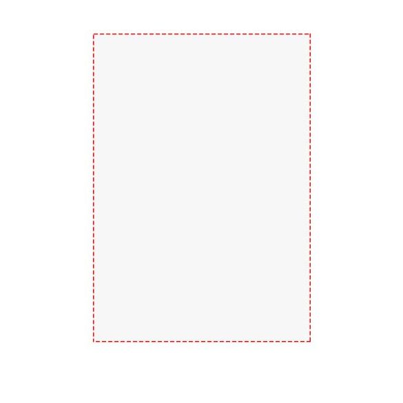 Desk-Mate® A4 notepad wrap over cover