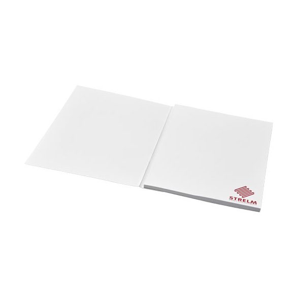 Desk-Mate® A5 notepad wrap over cover