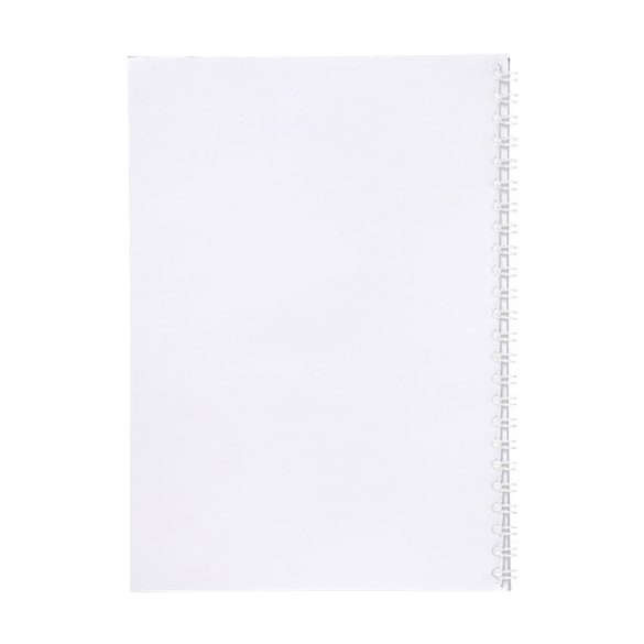 Rothko A5 notebook