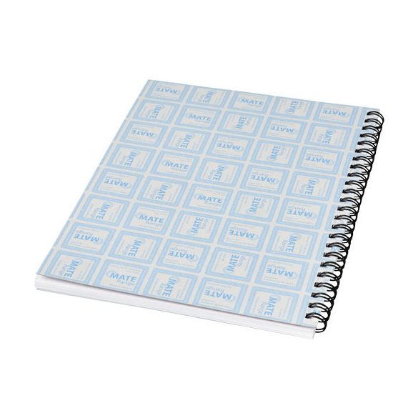 Desk-Mate® wire-o A5 notebook PP cover