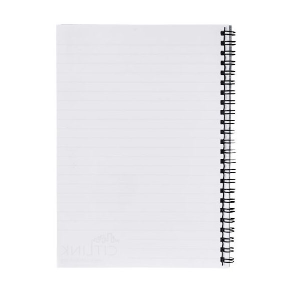 Desk-Mate® wire-o A4 notebook